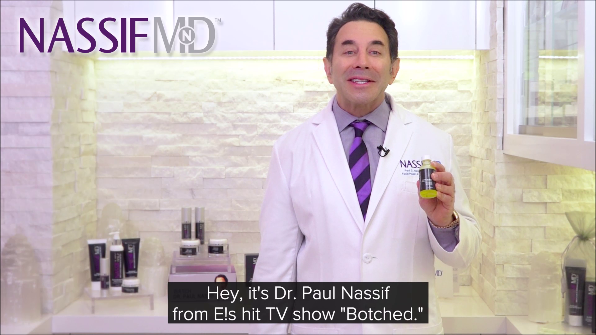 Nassif Md Hydro Screen Hydrating Serum 4 Fl Oz