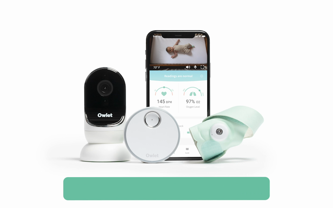 costco owlet monitor