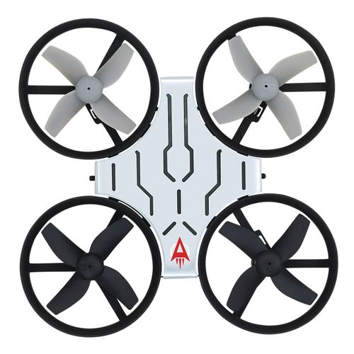 Voyage Aeronautics Micro Drone with Remote - silver NEW | eBay