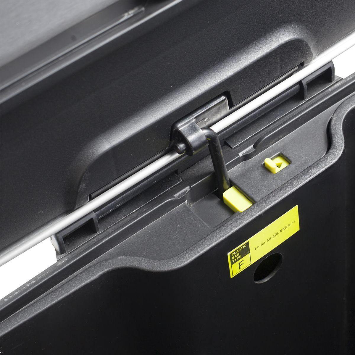 [30+] Neocube 50 Liter Stainless Steel Trash Can