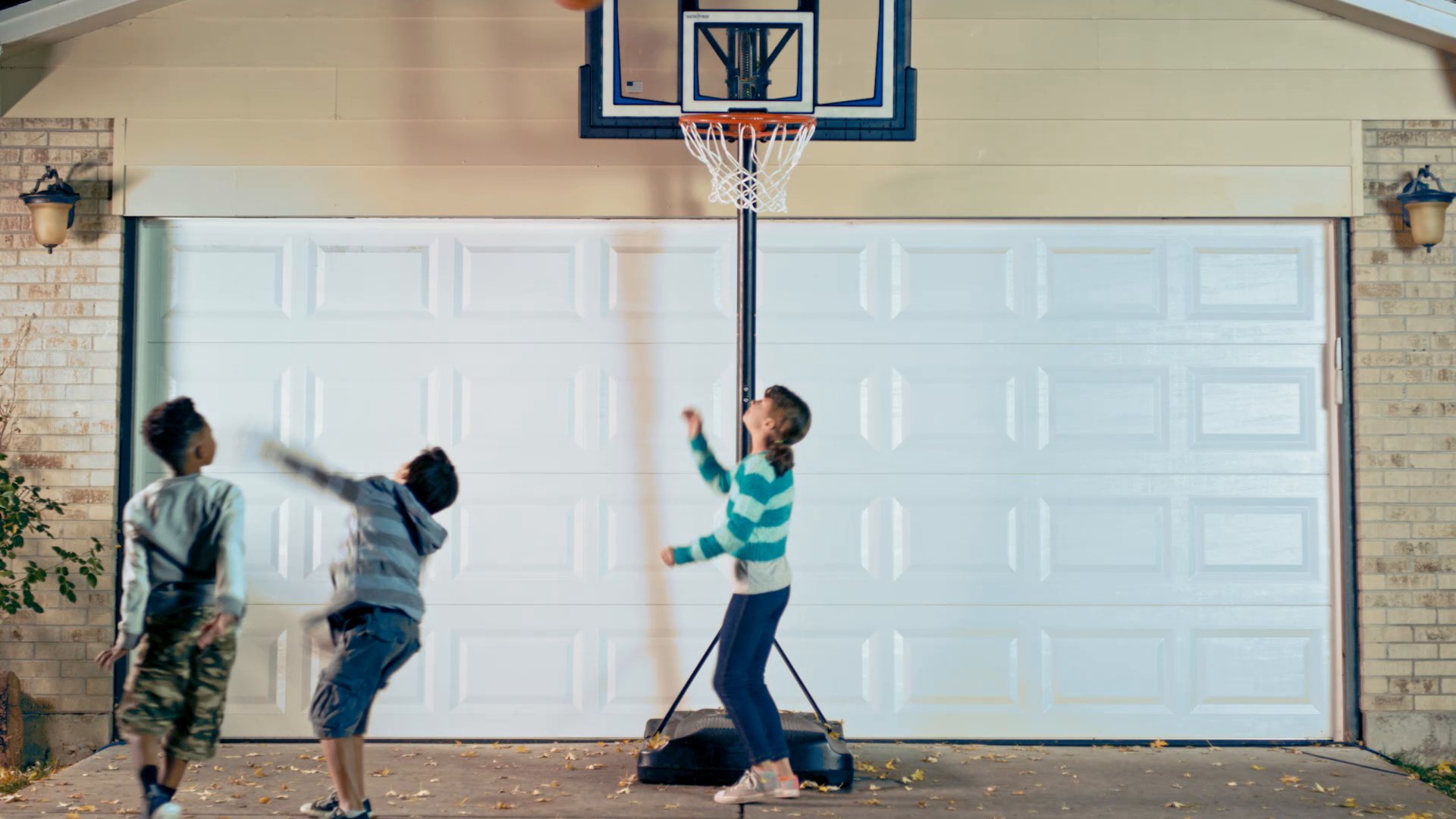 tekk monster jam mini hoop