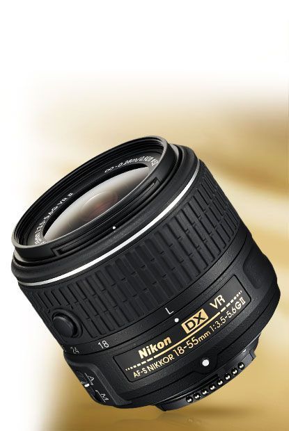 Nikon Af S Dx Nikkor 18 55mm F 3 5 5 6g Vr Ii Lens 2211
