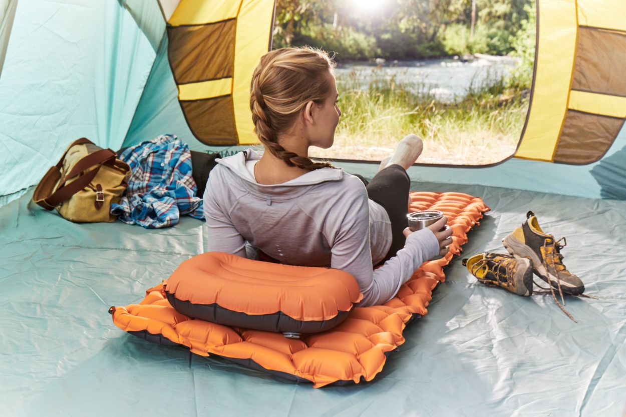 costco camping pad