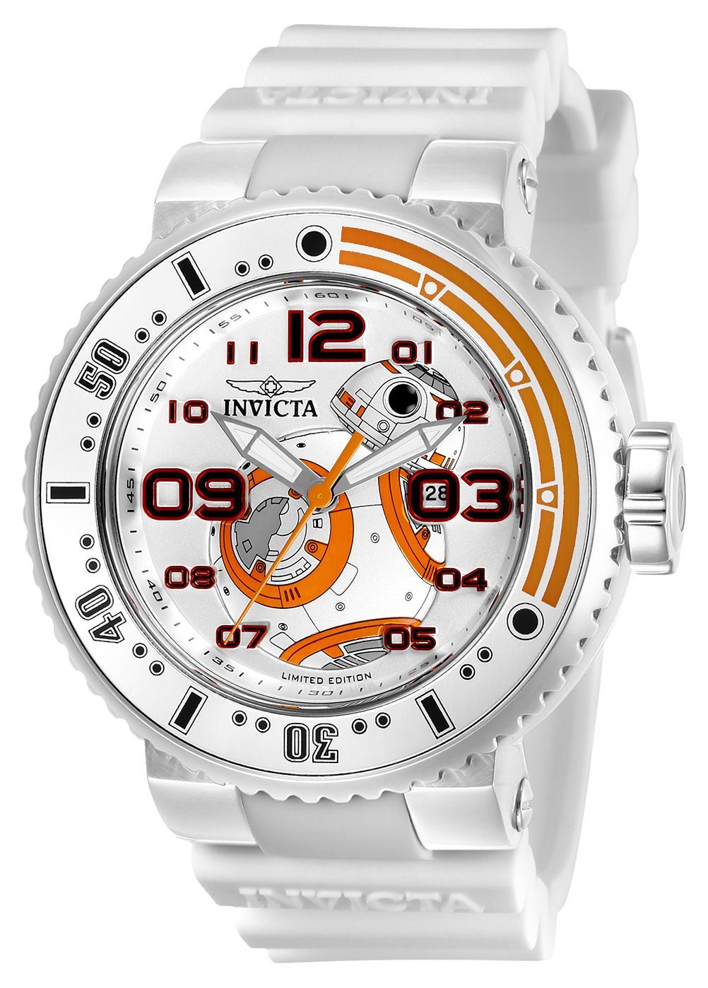 Invicta Star Wars Limited Edition 8 Men S Watch