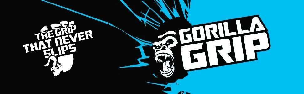 gorilla grip fishing gloves