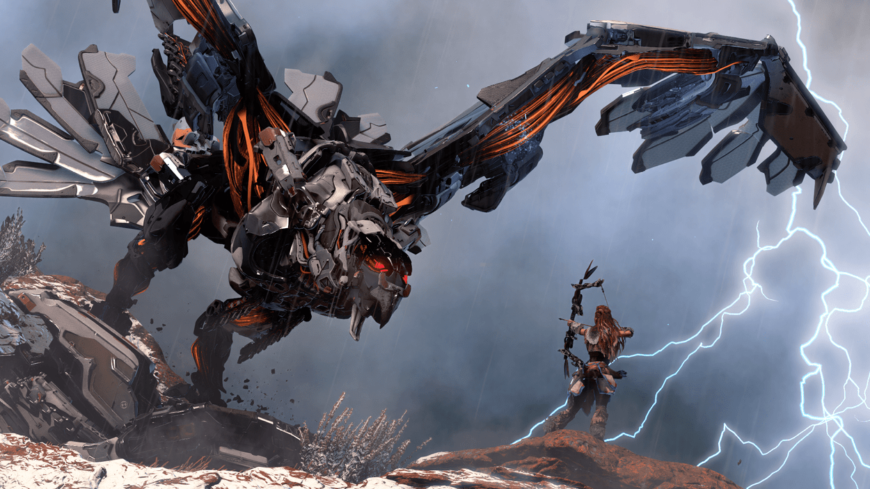 horizon zero dawn ps3