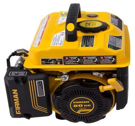 Details about   Firman 1050W Running 1300W Peak Gasoline Powered Generator Portable Camping