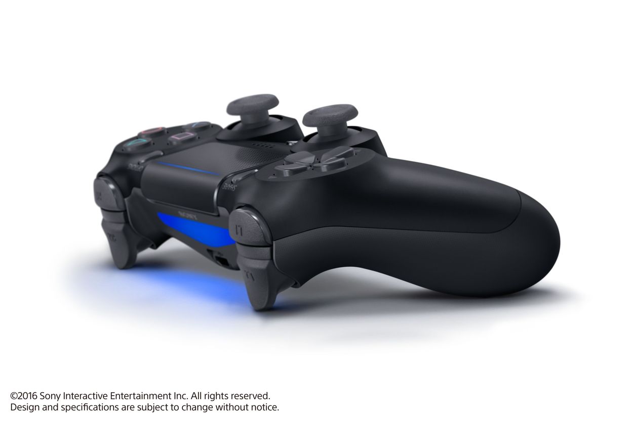 what comes with a ps4 controller