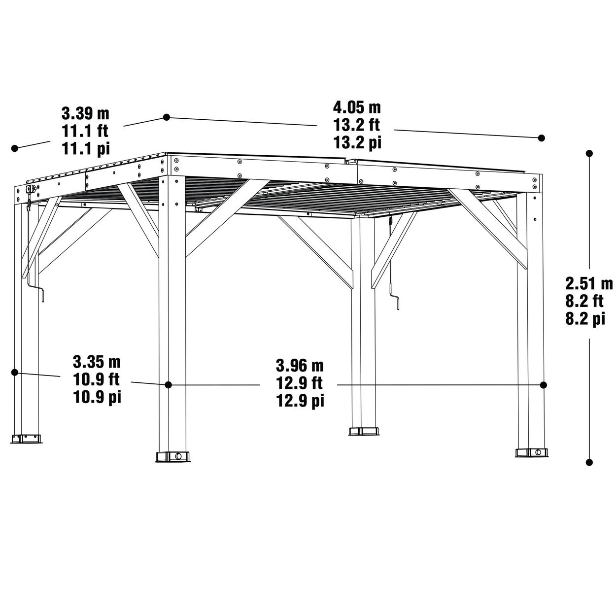 Dimensions