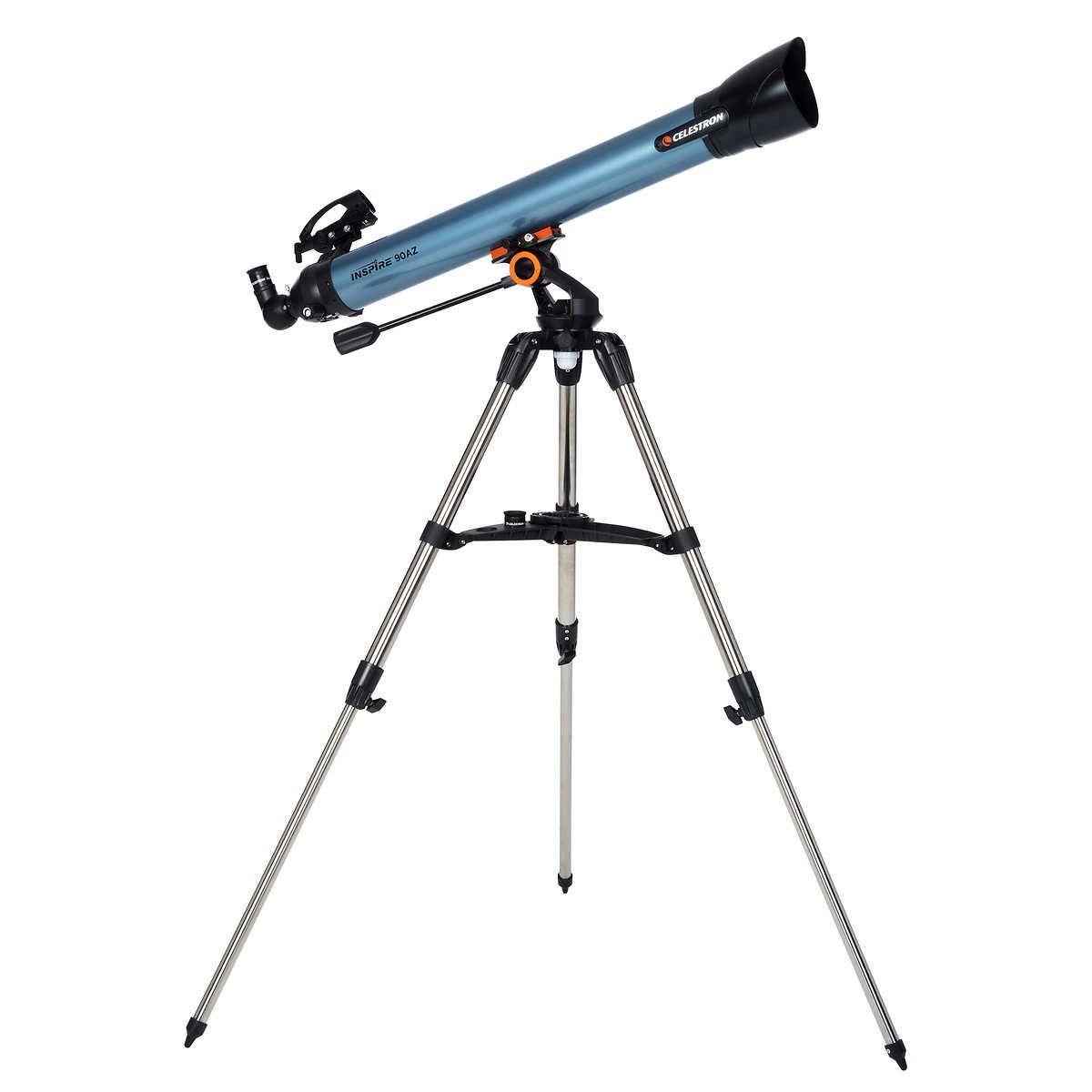 refractor telescope