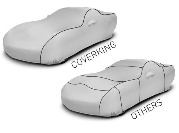 coverking xtremeweave custom fit car cover