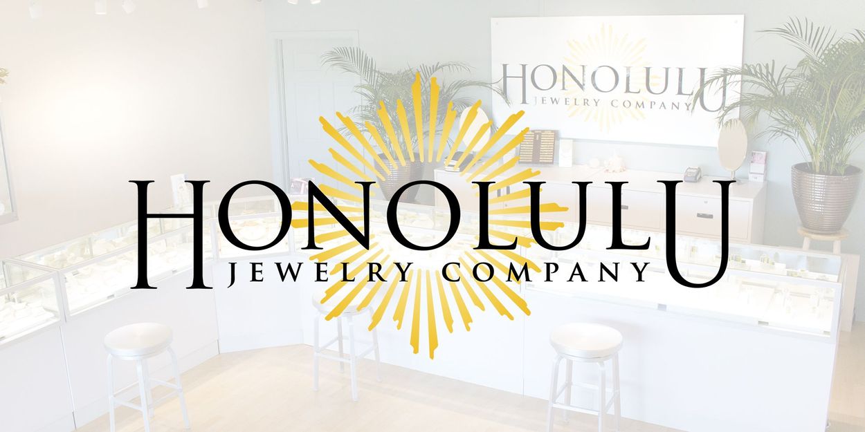 Honolulu jewelry company showroom