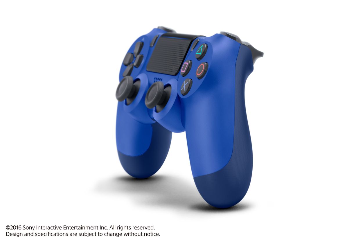 blue pa4 controller