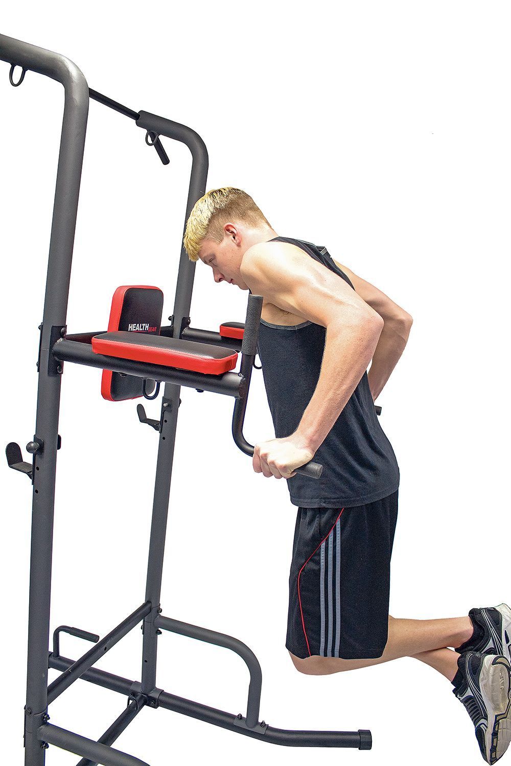 Health Gear Cft 2 0 Fitness Tower System And Bench Costco