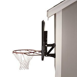lifetime 73650 44 inch shatterproof backboard and rim combo kit