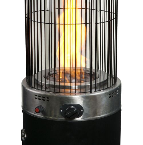 Paramount Venturi Spiral Flame Propane Patio Heater Alpha Outlets