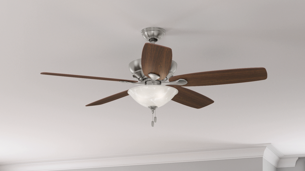 Hunter Regalia Ii Ceiling Fan Shelly Lighting