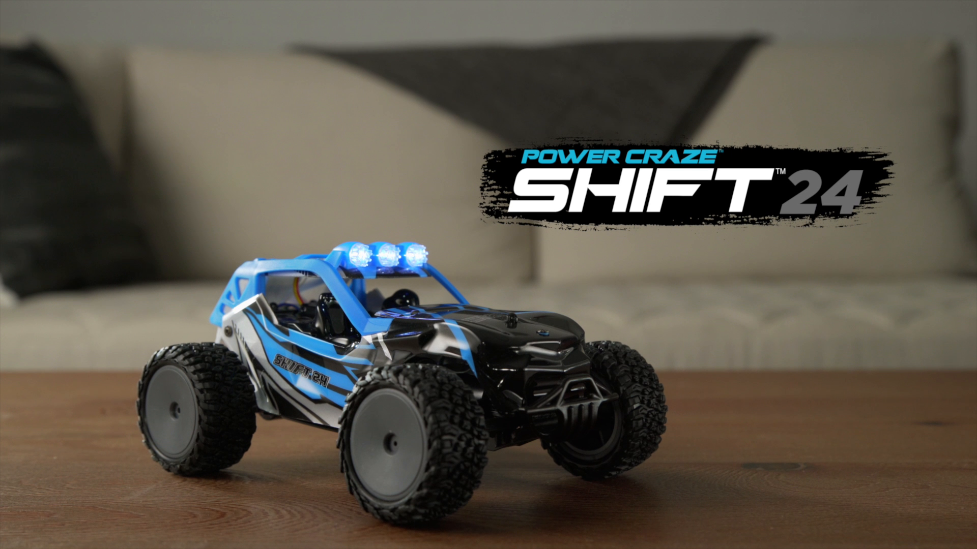 shift 24 rc car