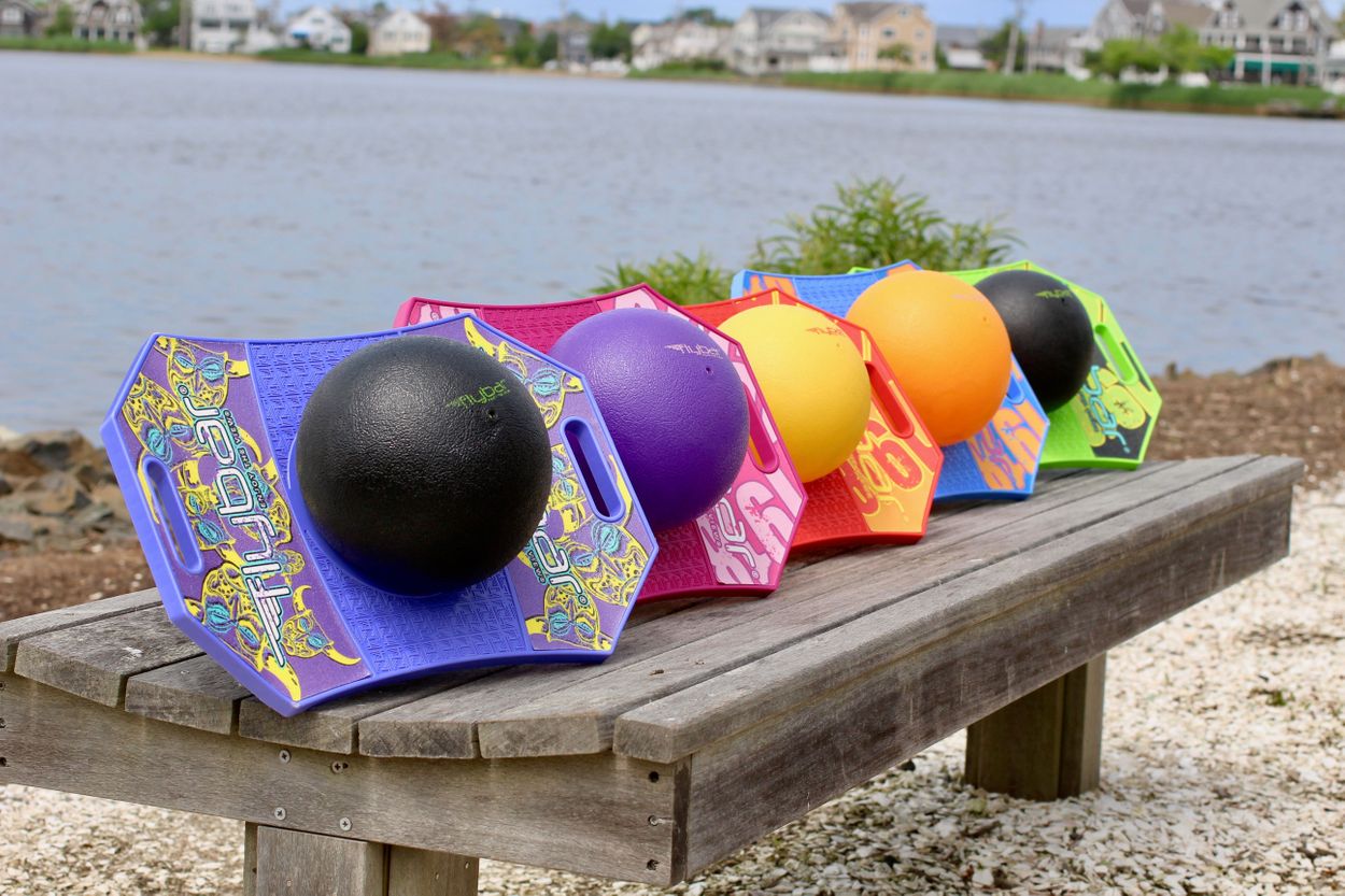 chad valley pogo ball