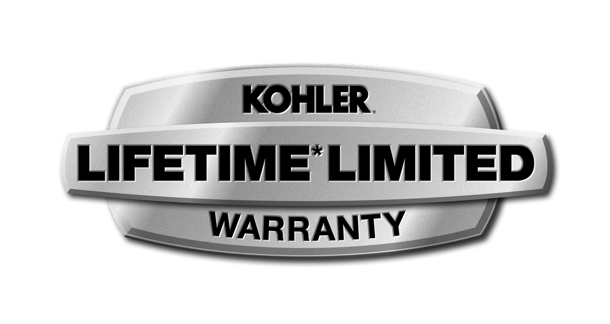 Limited lifetime warranty logo