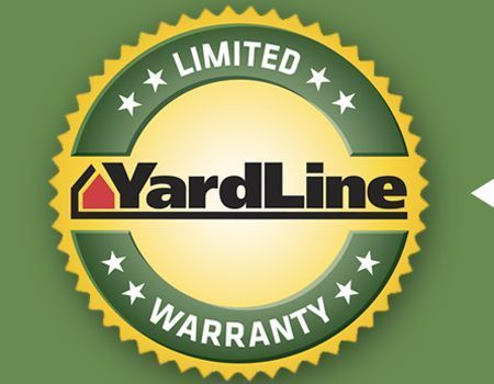 Limited YardLine Warranty Logo