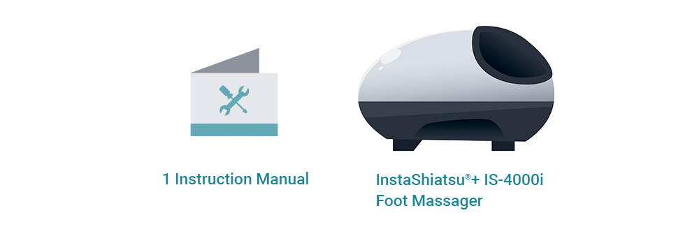 instashiatsu foot massager